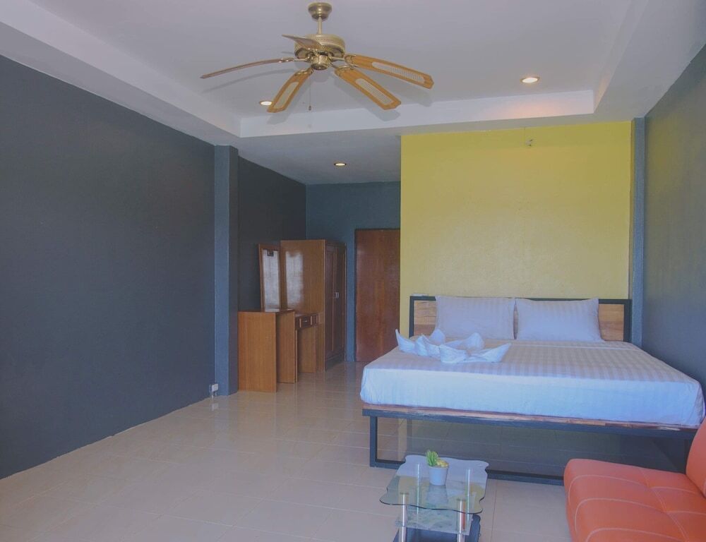Остров Тау: Koh Tao My Hostel
