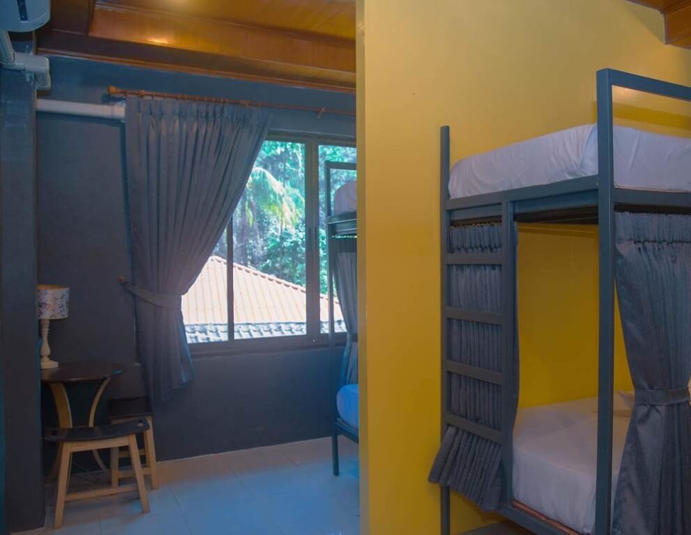Остров Тау: Koh Tao My Hostel
