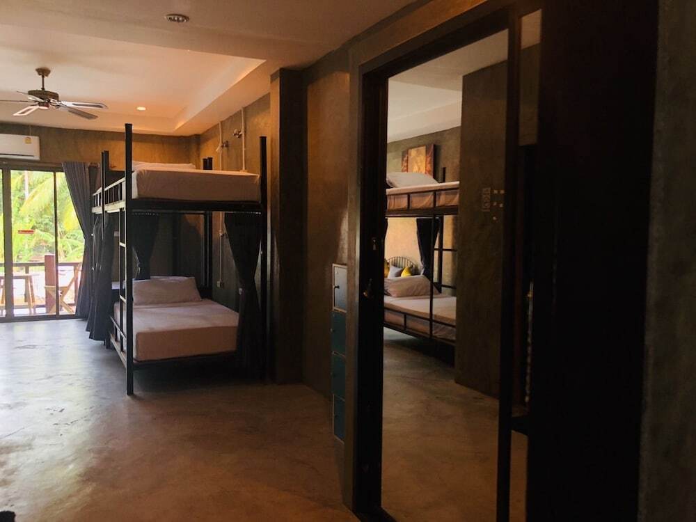 Остров Тау: Koh Tao My Hostel