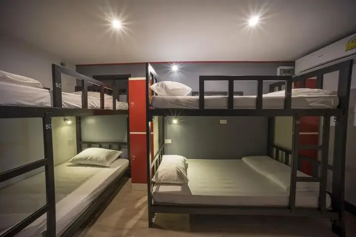 Чиангмай: @Box Hostel