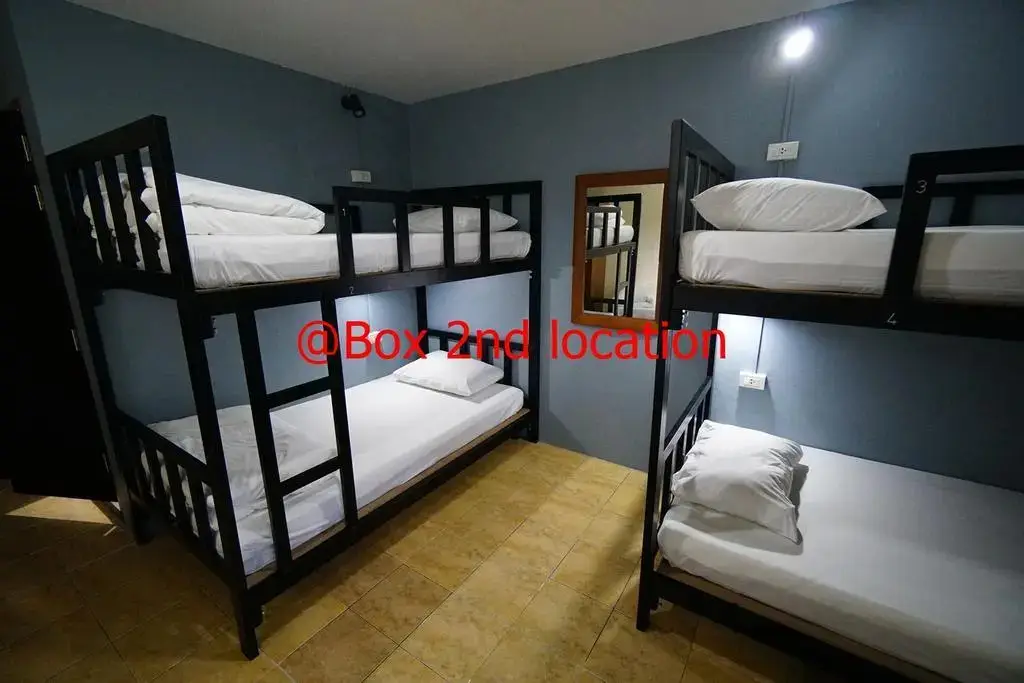 Чиангмай: @Box Hostel