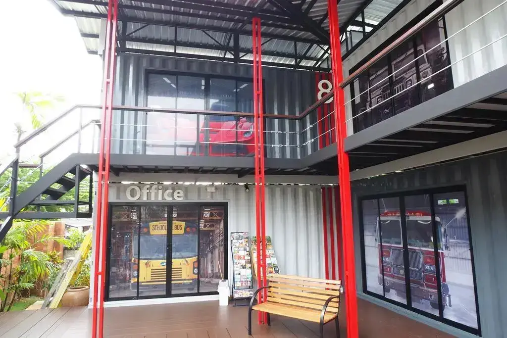 @Box Hostel — фото 1