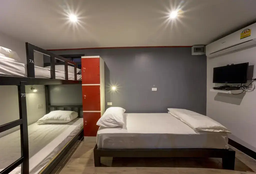 Чиангмай: @Box Hostel