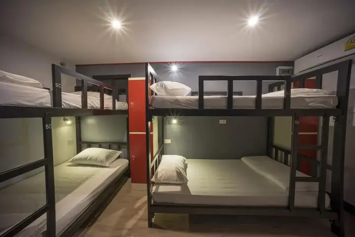 Чиангмай: @Box Hostel