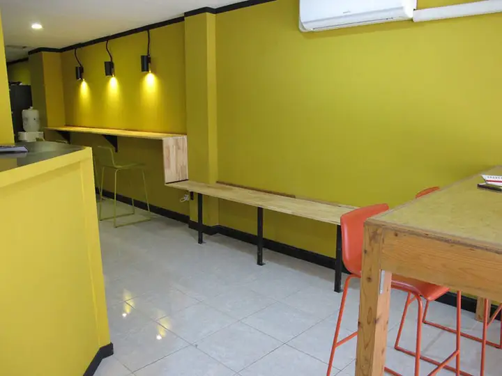 Чиангмай: Why Not Hostel and Kitchen
