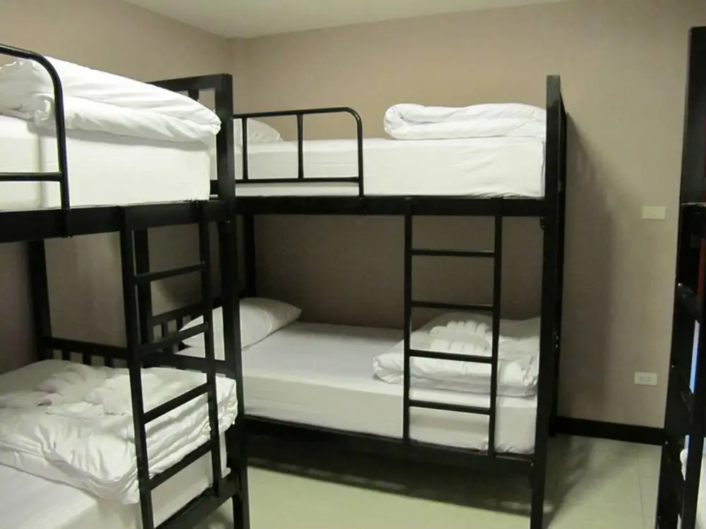 Чиангмай: Why Not Hostel and Kitchen