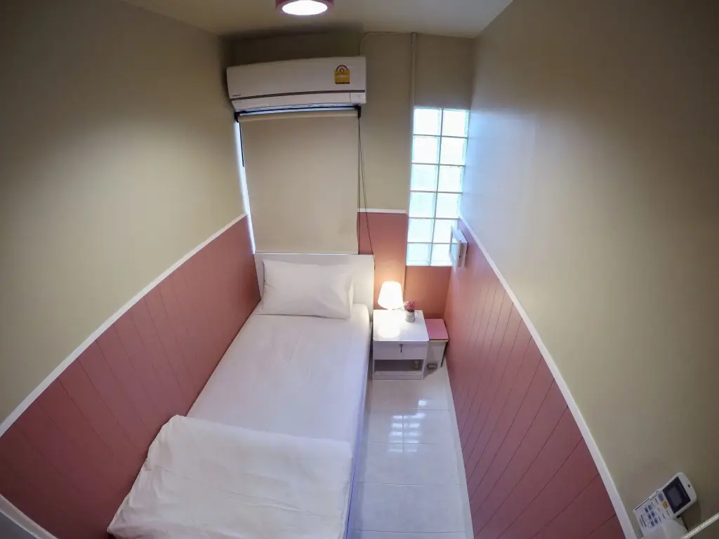 Чиангмай: Why Not Hostel and Kitchen