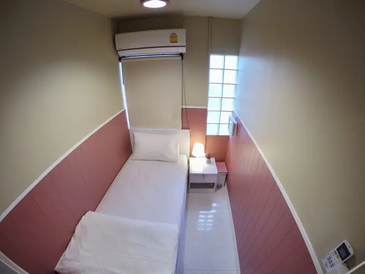 Чиангмай: Why Not Hostel and Kitchen
