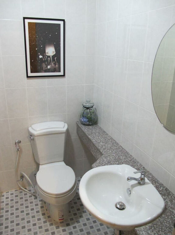 Чиангмай: Why Not Hostel and Kitchen