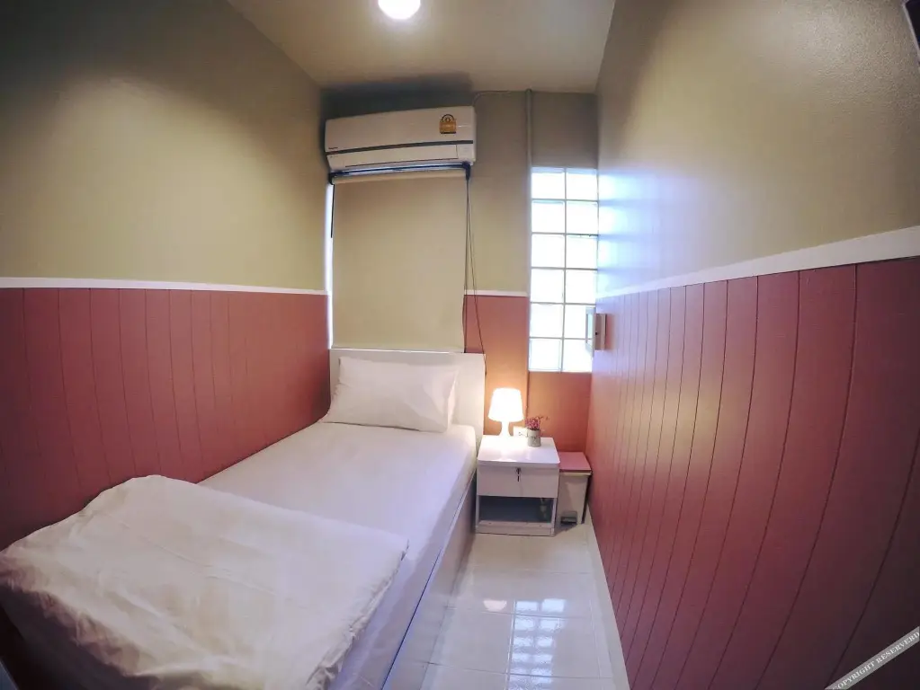 Чиангмай: Why Not Hostel and Kitchen