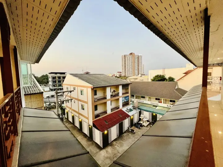 Чиангмай: INN Kham Apartment