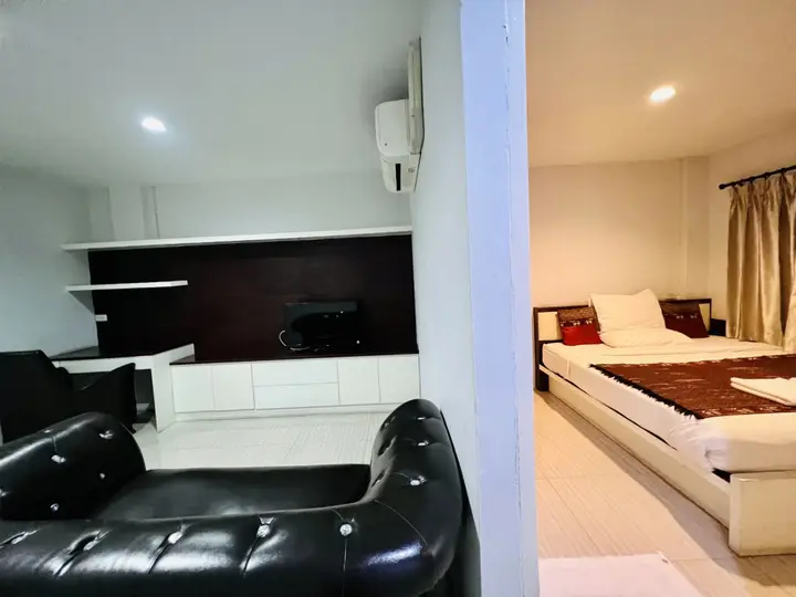 Чиангмай: INN Kham Apartment