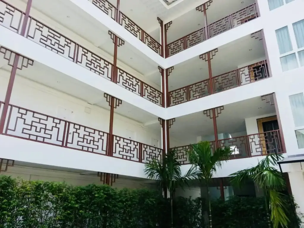 INN Kham Apartment — фото 1