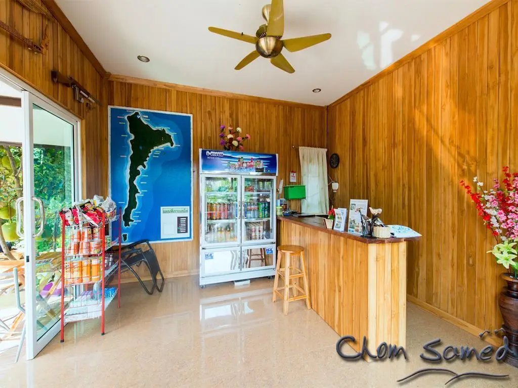 Ко Самет: Ban Chom Samed Resort