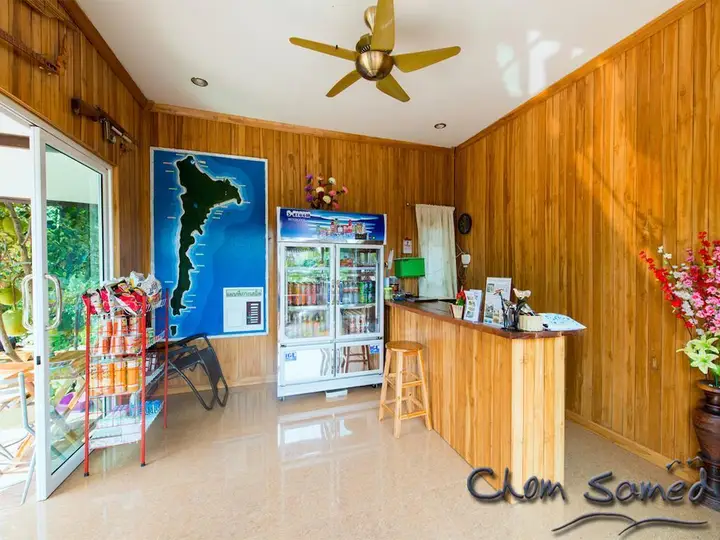 Ко Самет: Ban Chom Samed Resort