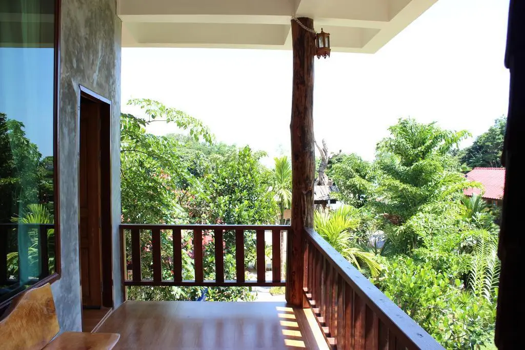 Ко Самет: Ban Chom Samed Resort