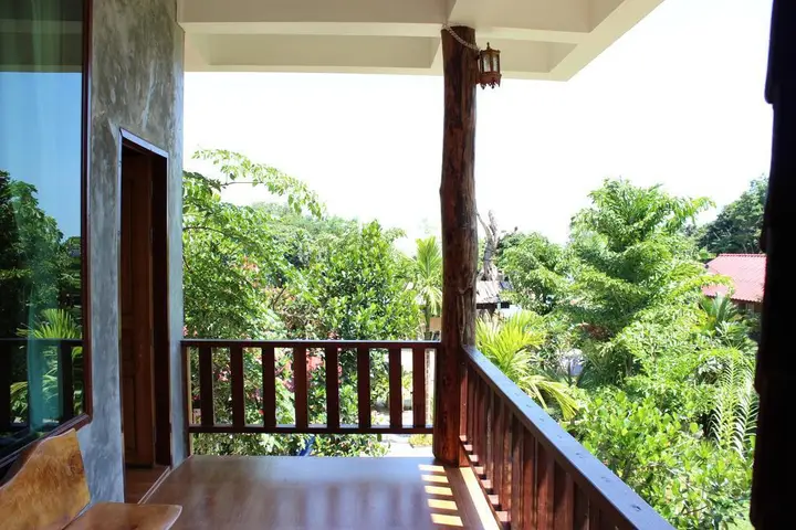 Ко Самет: Ban Chom Samed Resort