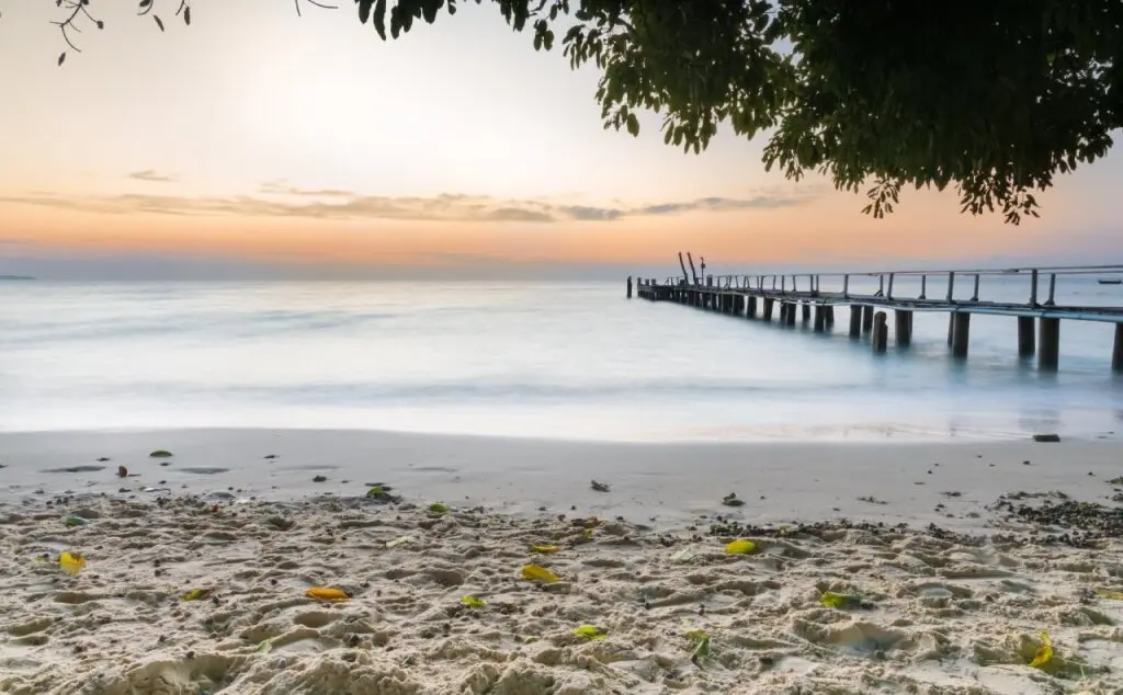 Ко Самет: Ban Chom Samed Resort