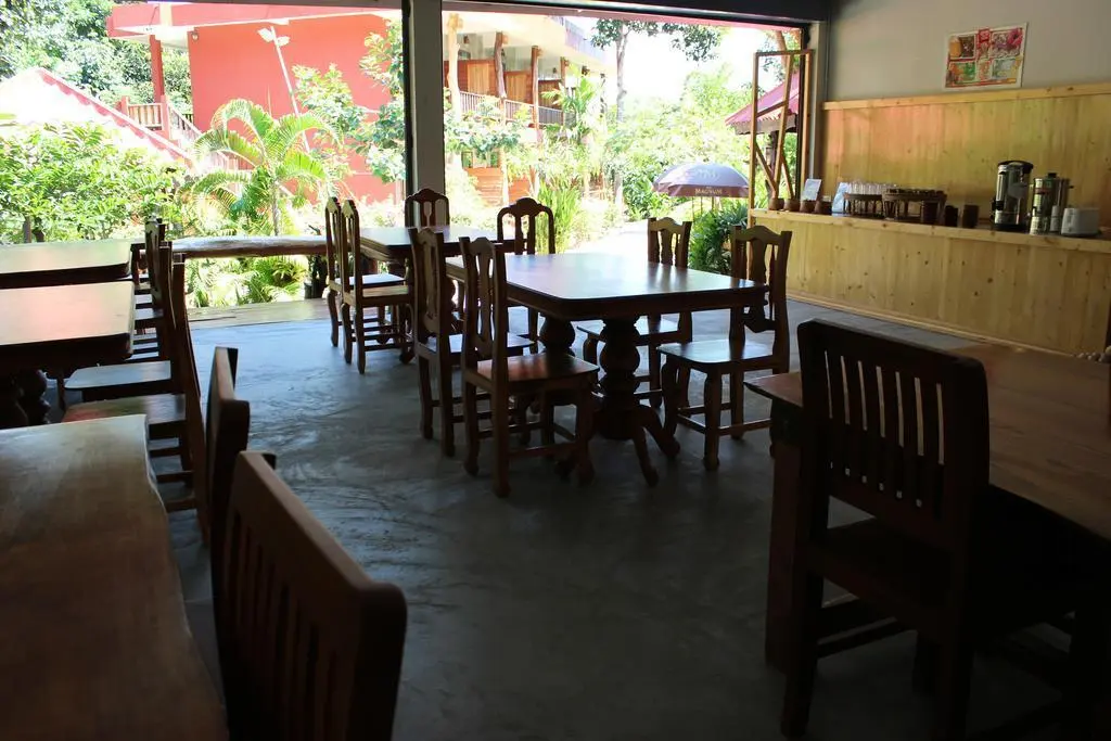Ко Самет: Ban Chom Samed Resort