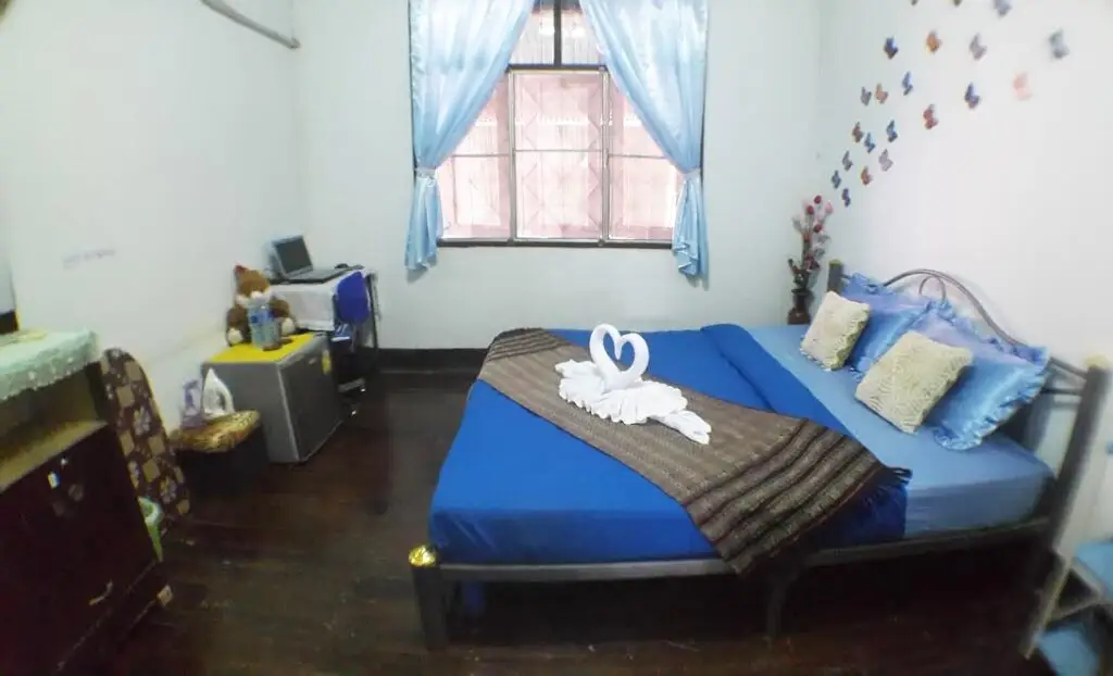 Бури Рам: Norachan Guesthouse - female only