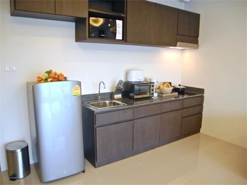 Кату: Patong Bay Hill 1 bedroom Apartment