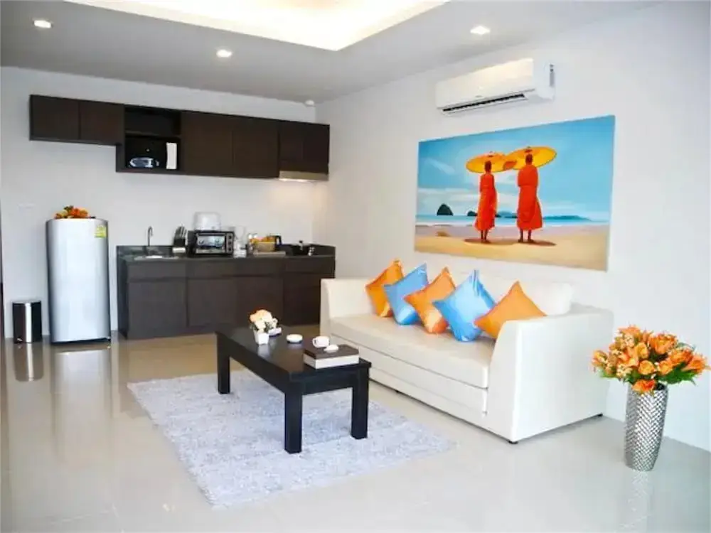 Кату: Patong Bay Hill 1 bedroom Apartment