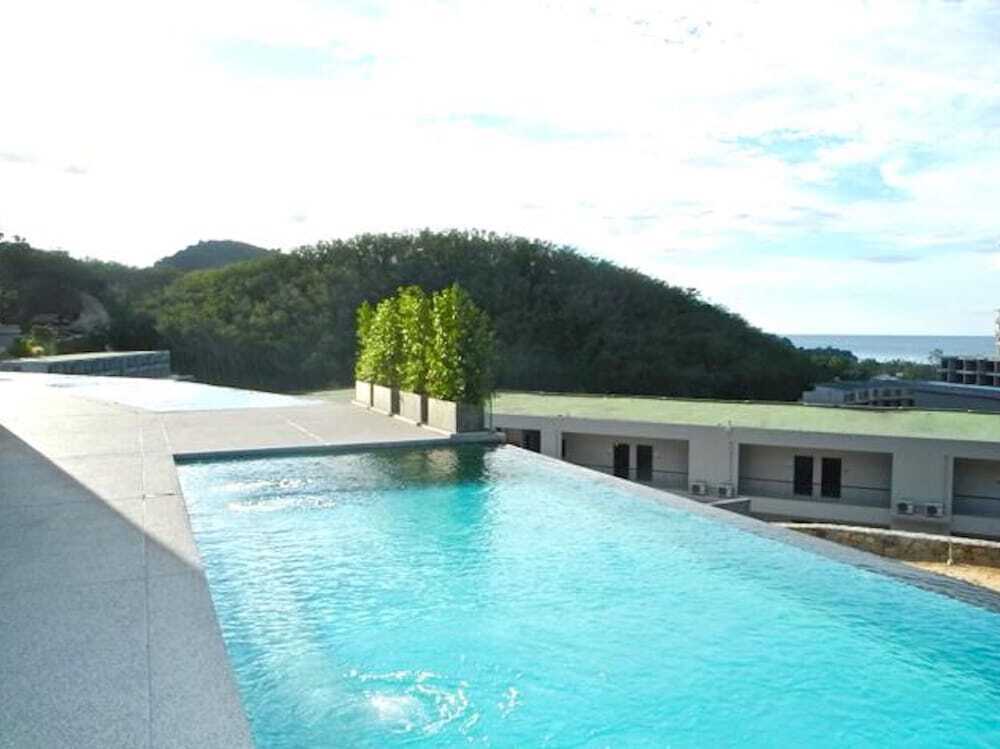 Кату: Patong Bay Hill 1 bedroom Apartment