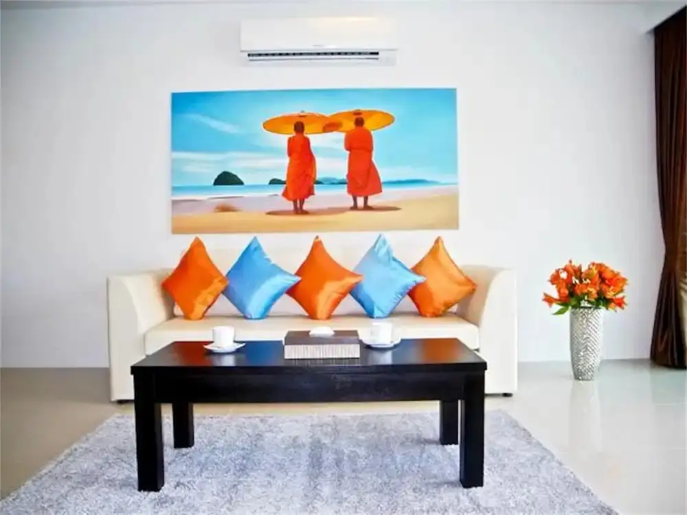 Кату: Patong Bay Hill 1 bedroom Apartment
