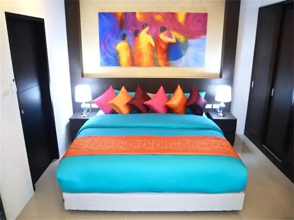 Кату: Patong Bay Hill 1 bedroom Apartment