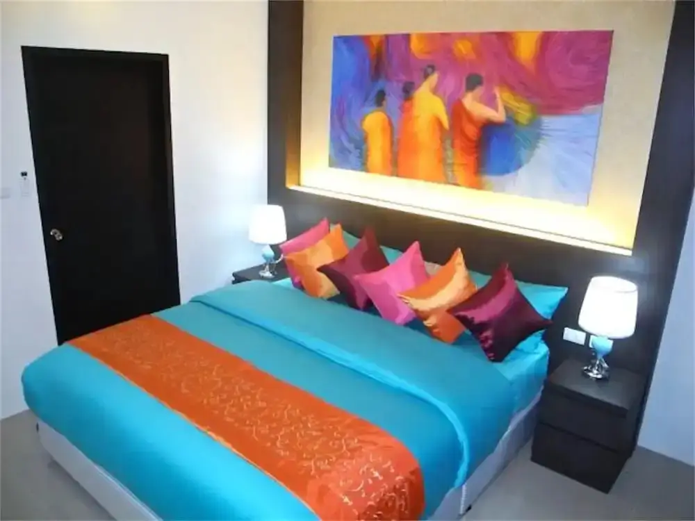Кату: Patong Bay Hill 1 bedroom Apartment