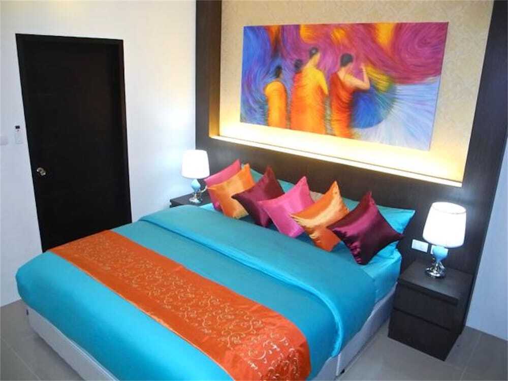 Кату: Patong Bay Hill 1 bedroom Apartment