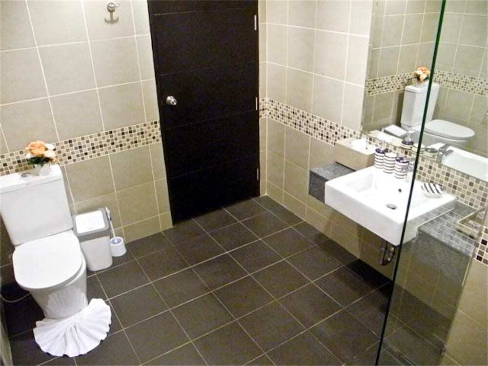 Кату: Patong Bay Hill 1 bedroom Apartment