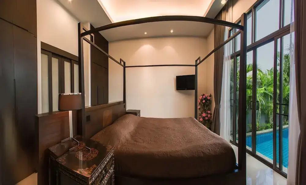 Муанг: Villa Aramoana