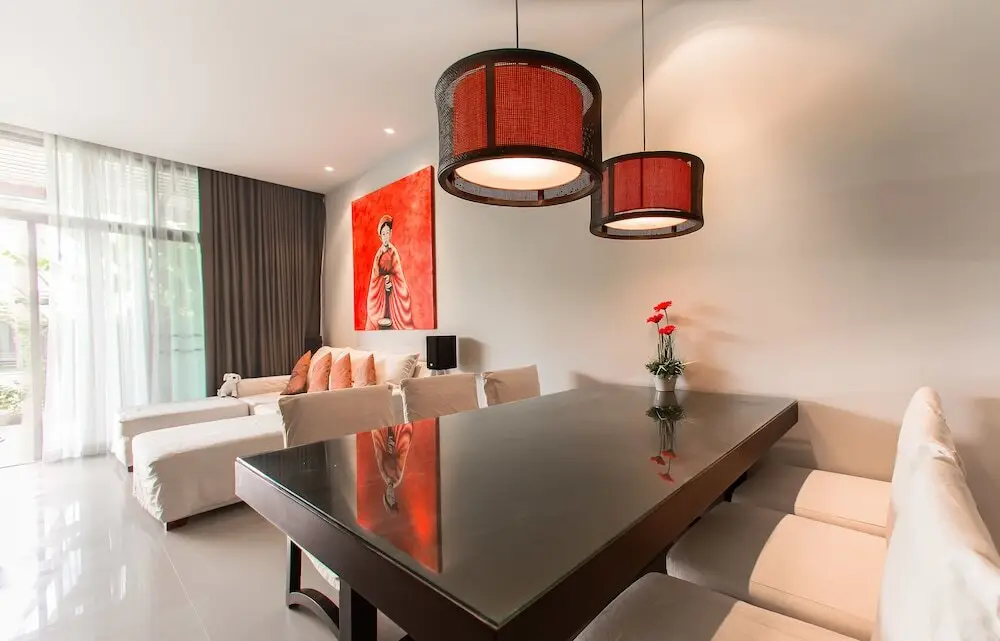 Муанг: Villa Aramoana