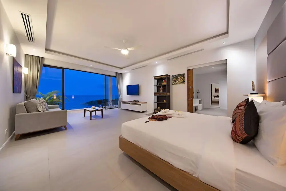 Самуи: Beach View Villa