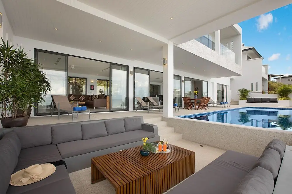 Самуи: Beach View Villa