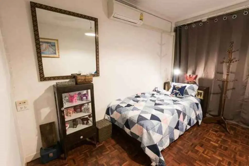 Бангкок: Vacation Townhome near BTS Ekamai