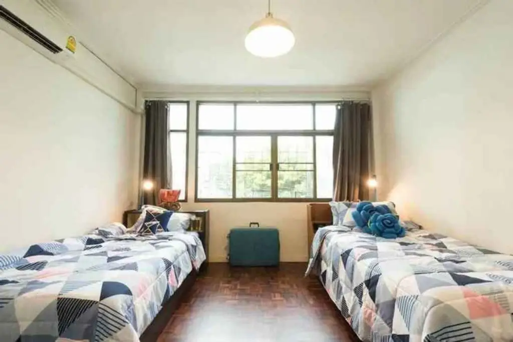 Бангкок: Vacation Townhome near BTS Ekamai
