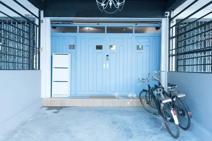 Бангкок: Vacation Townhome near BTS Ekamai