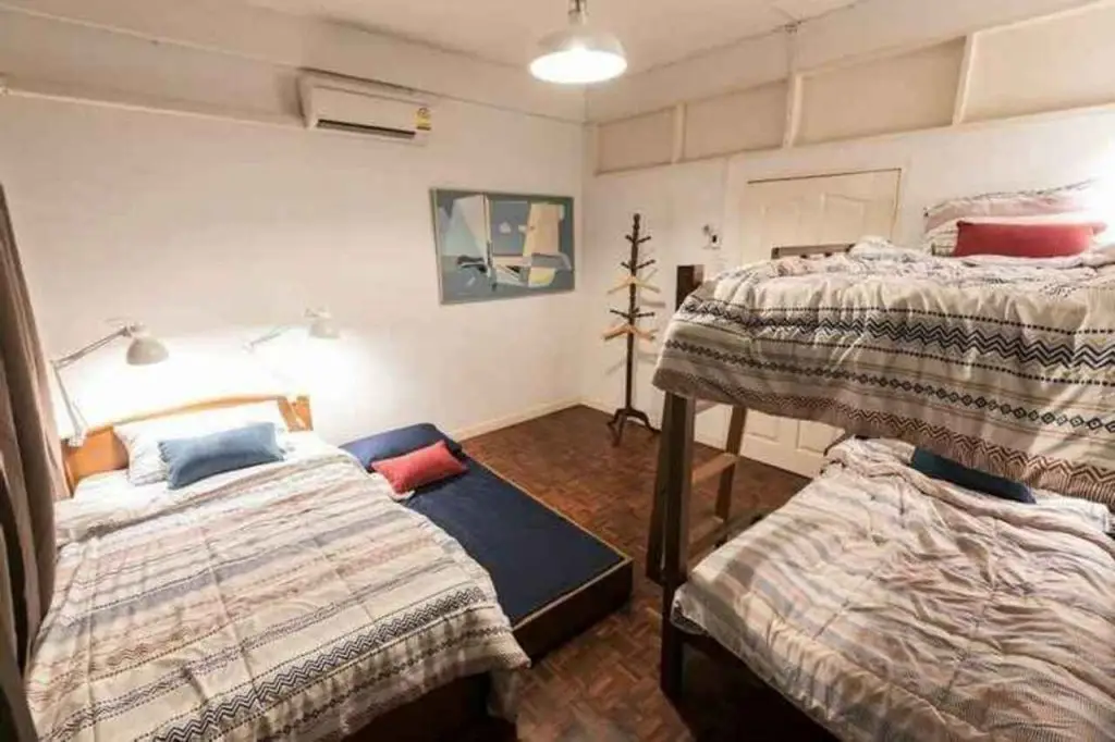 Бангкок: Vacation Townhome near BTS Ekamai