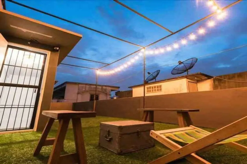 Бангкок: Vacation Townhome near BTS Ekamai