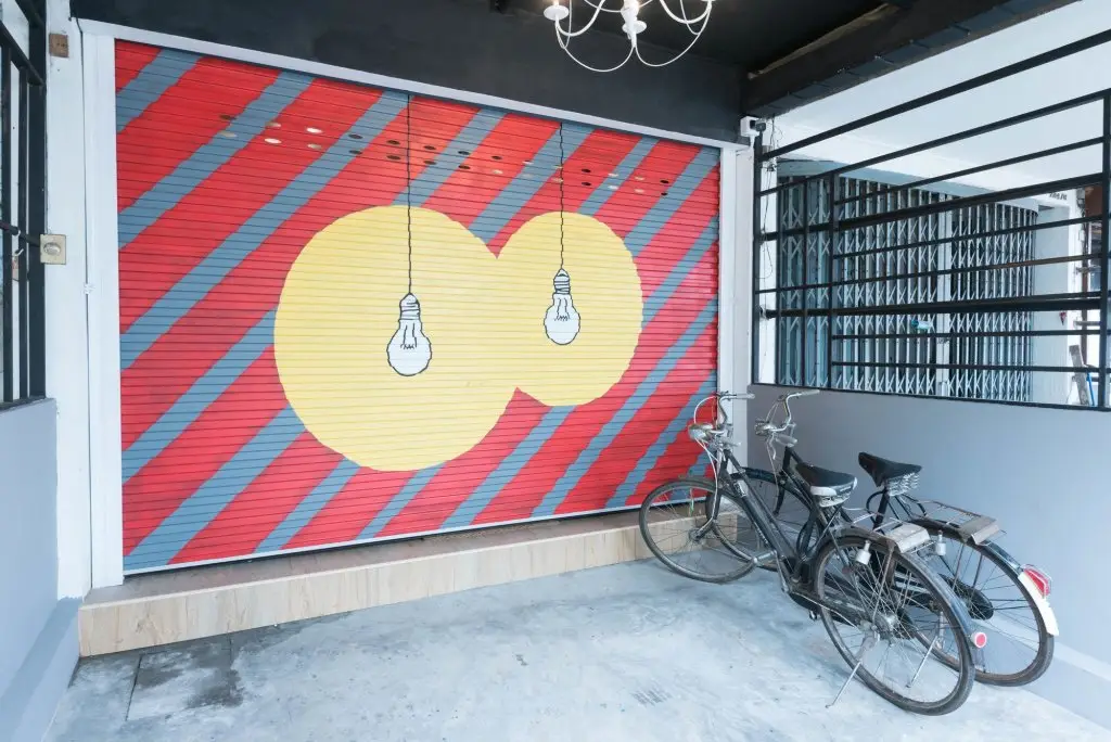 Бангкок: Vacation Townhome near BTS Ekamai