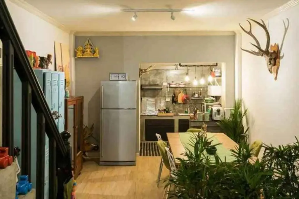 Бангкок: Vacation Townhome near BTS Ekamai
