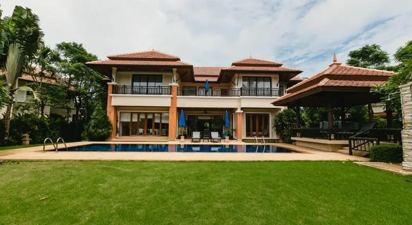 Phuket Marbella Villa — фото 1