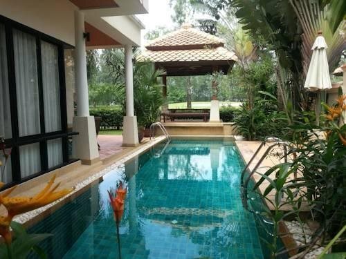 Тхаланг: Phuket Marbella Villa