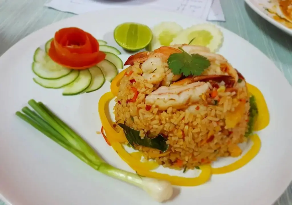 Каенг Хой: Supalai Pasak Resort Hotel and Spa