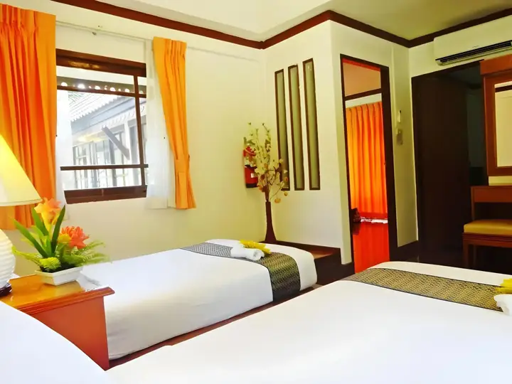 Каенг Хой: Supalai Pasak Resort Hotel and Spa