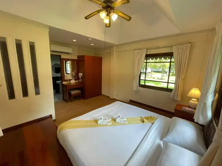 Каенг Хой: Supalai Pasak Resort Hotel and Spa