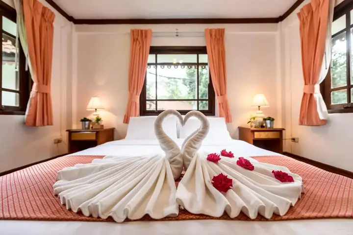 Каенг Хой: Supalai Pasak Resort Hotel and Spa