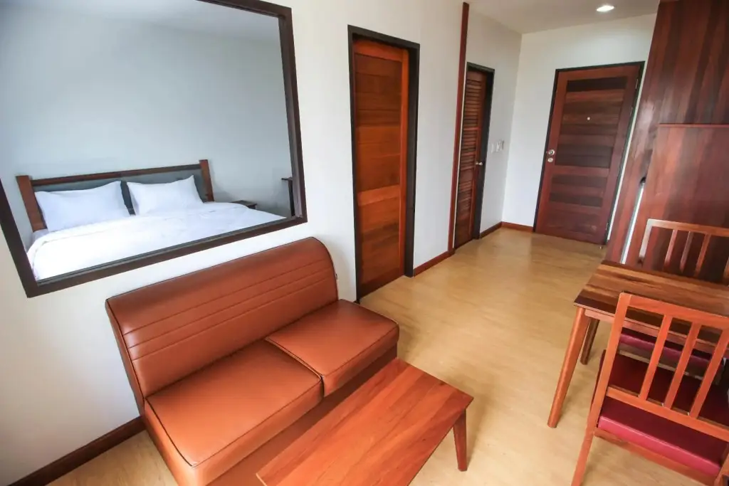 Ратчабури: Tai-Shan Suites